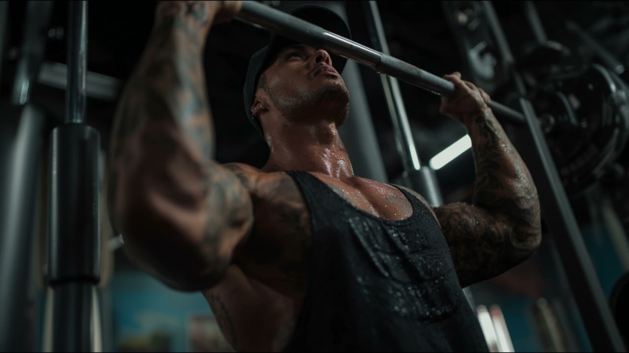 We Rise V2 - Gym Music, Workout Music