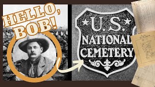 Lost Gravesites of Olinger, Beckwith & Crawford FOUND!