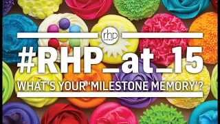 Rhp At 15 - Coreys Milestone Moment