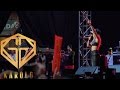 Jumbo Concierto 2014 - Karol G Ft Nicky Jam | Amor de Dos en Vivo