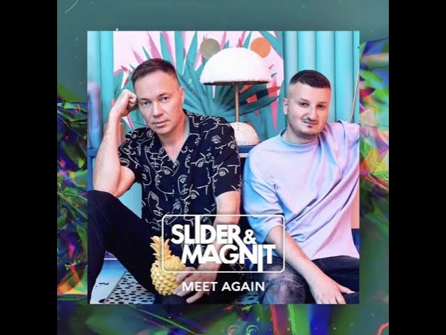 Slider & Magnit Feat. Radio Killer - Sunwaves (Official Video.