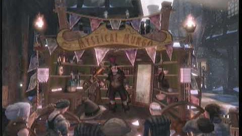 Fable 2 - Part 01 - Childhood