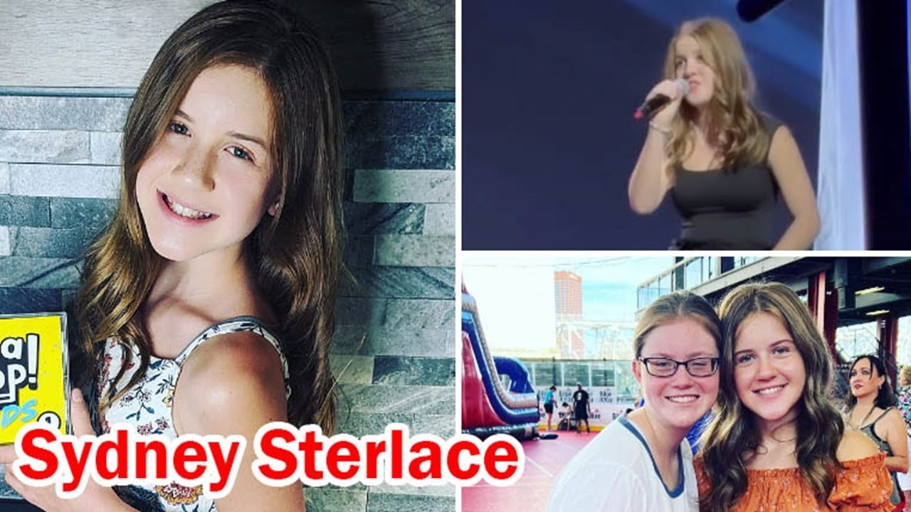 Sydney Sterlace (The Voice Season 26) || 5 Things You Didn't Know About ...