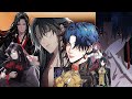 MDZS react to Wei Wuxian as Blade /Реакция МДК на Вэй Ин это Блэйд. НА ЗАКАЗ