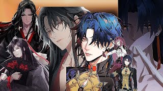 Mdzs React To Wei Wuxian As Blade /Реакция Мдк На Вэй Ин Это Блэйд. На Заказ