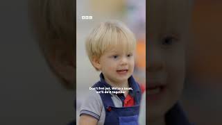 This is the CUTEST 💖 #SortYourLifeOut #StaceySolomon #iPlayer
