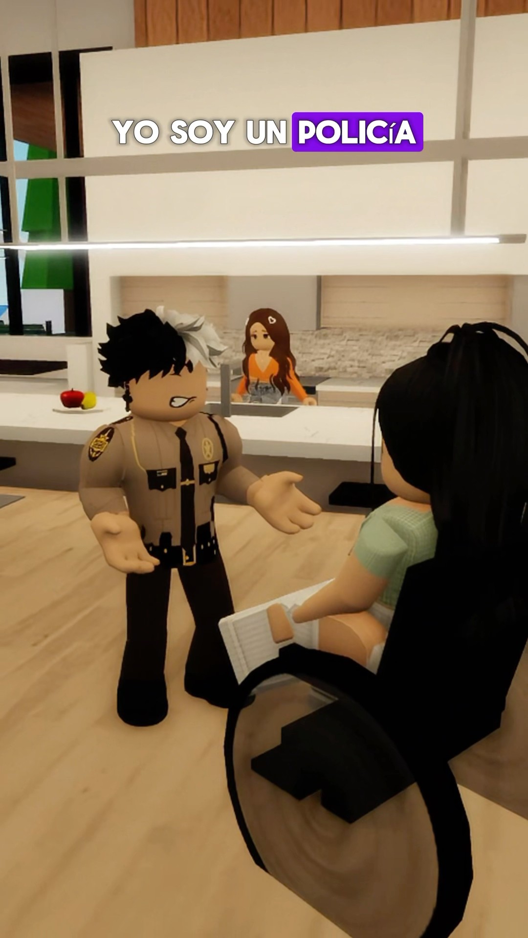 TENEMOS QUE SALVAR A NUESTRO HIJO (PARTE 3) #roblox #brookhaven #shorts #roleplay