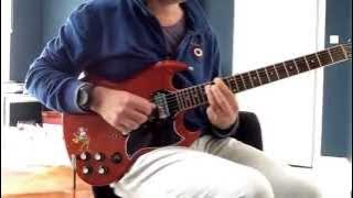 NIB - Black Sabbath - Guitar Cover