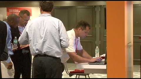 FICO World 2013 - Day 1