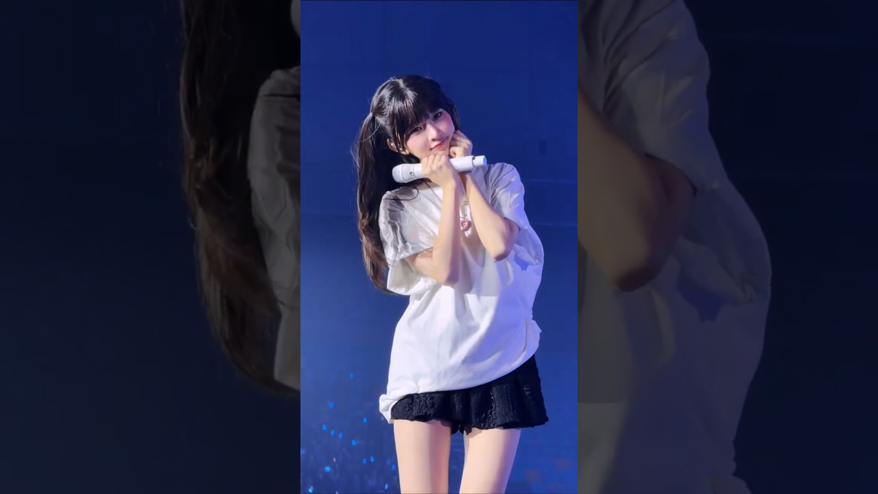 251101 아이브 레이 'After LIKE' 직캠