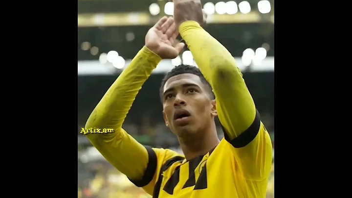 Bellingham🤫 #bellingham #judebellingham #football #realmadrid #borussiadortmund #edits #fyp #viral