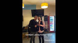 Gentjan Lamaj Albi Deraj Kolazh 2025