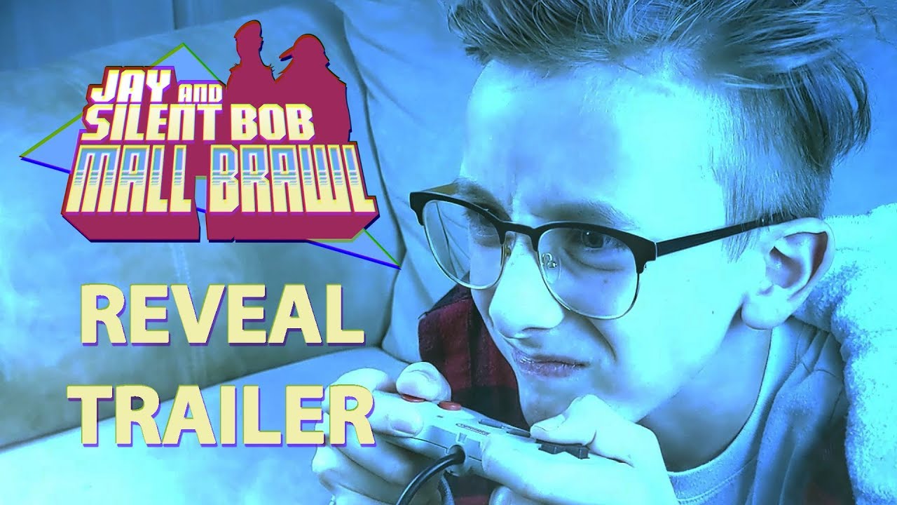 Jay and Silent Bob: Mall Brawl - Gameplay Reveal Trailer
