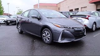 2019 Toyota PRIUS PRIME Premium Napa  Vallejo  Fairfield  Petaluma  Santa Rosa