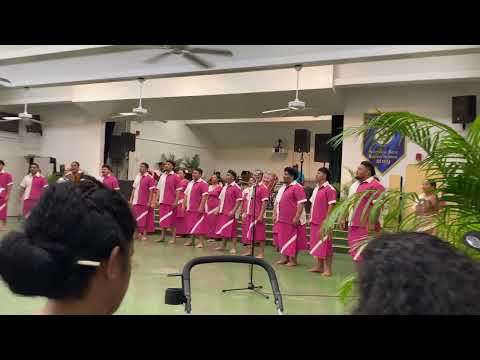 Tagata Mai Saute performing in Hawaii 2024