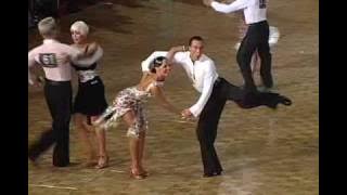 Surkov - Samba (Asian open).mp4