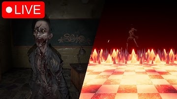 WEEKLY CHALLENGE FIRST.. FEVER MEME AFTER | Phasmophobia LIVE