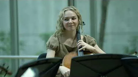 Elless Quartet Performs Haydn String Quartet in Mi...