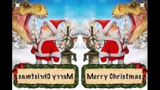 FUNNY TALKING SANTA - Gameplay Walkthrough- Free game for iPhone iPad (iOS, Android) screenshot 1