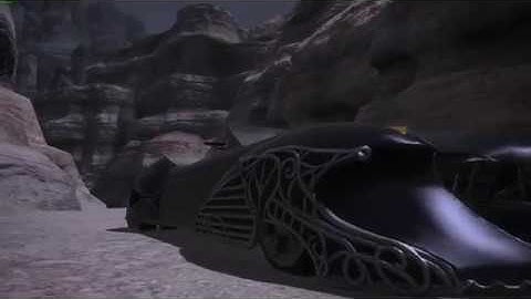 FFXIV - Mount FFXV Regalia