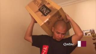 Mannequin Challenge with several Move One Offices