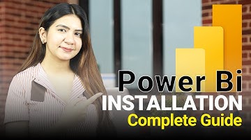 Power BI Installation Tutorial for Beginners! | Easy Install Guide
