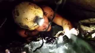 Exiting The Roser Hole