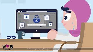 True safe   video 2 Browsing Safely Online | Wow Explainers | Video Animation