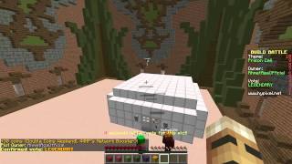 Minecraft - Build Battle - SÜRE YETMEDİ :'(