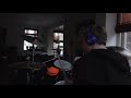 Triggerfinger - Let It Ride (Drum Cover)