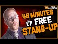 Full Free Hour-Long Comedy Special Bootleg (Steve Hofstetter)