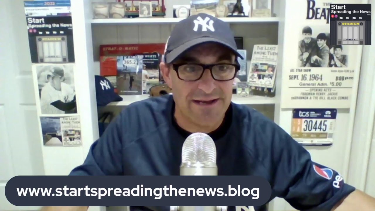 The Dr. Sem Yankees Show (8/3/24)
