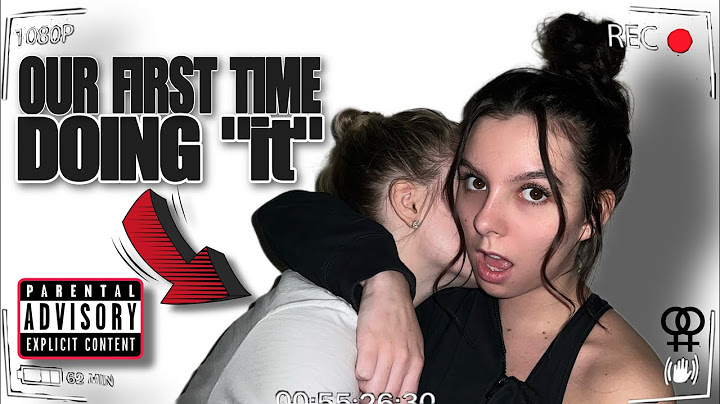 OUR FIRST TIME... | STORYTIME