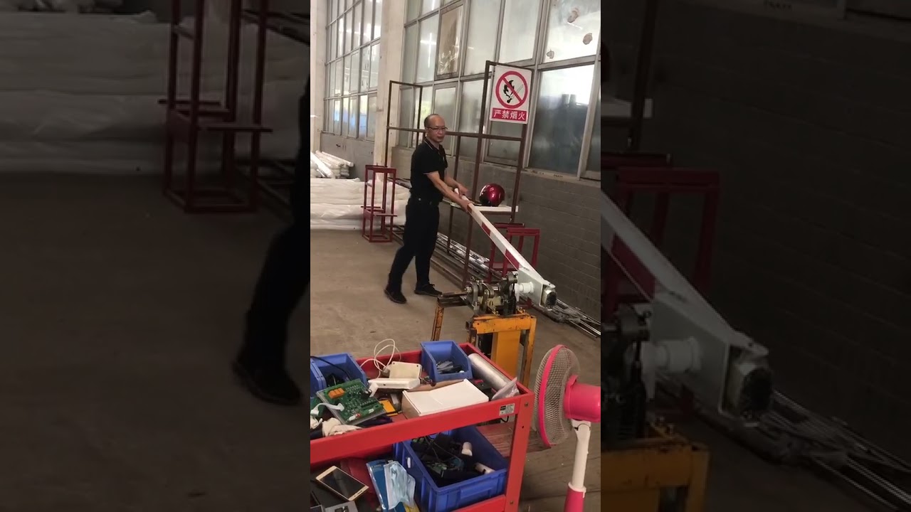 WONSUN swing out arm