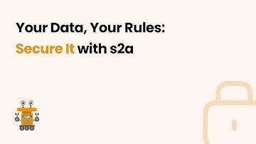 Your Data, Your Rules: Secure It with s2a #ai #accesscontrol #genai