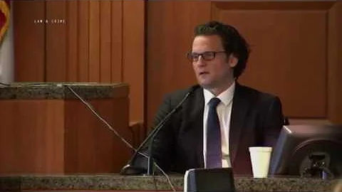 Leon Jacob Trial Day 4 Part 1 Leon Jacob Testifies