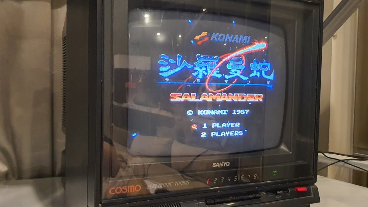 【レトロゲームOK】SANYO COSMO C-15B6 86年製 リモコン付属 レトロゲームOK】SANYO COSMO C-15B6 86年製 リモコン付属