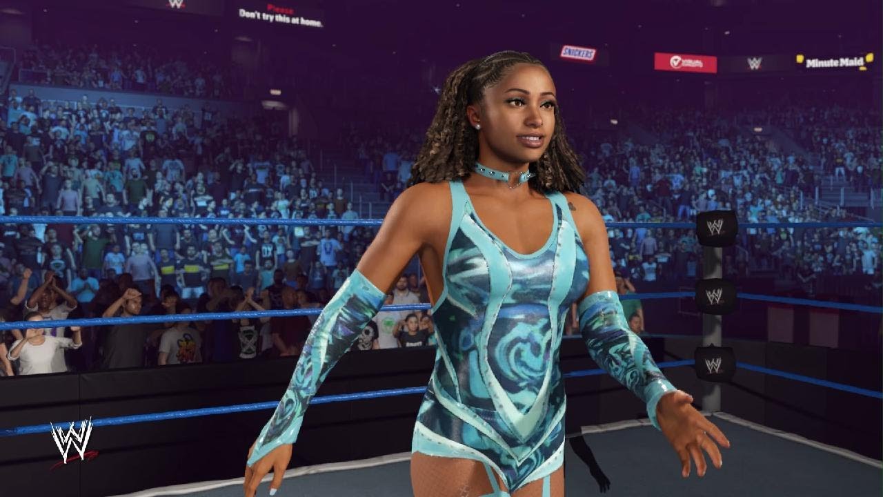 Lyra Valkyrie def Liv Morgan,Kelani Jordan to Retain WWE Womens intercontinental Championship
