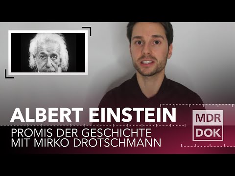 Video: Warum hat Albert Einstein einen Brief an FDR geschickt?