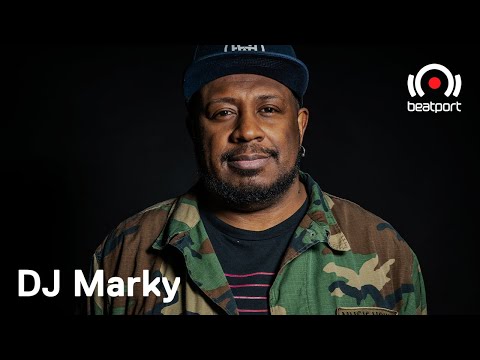DJ Marky - Beatport LINK x Serato | @Beatport Live