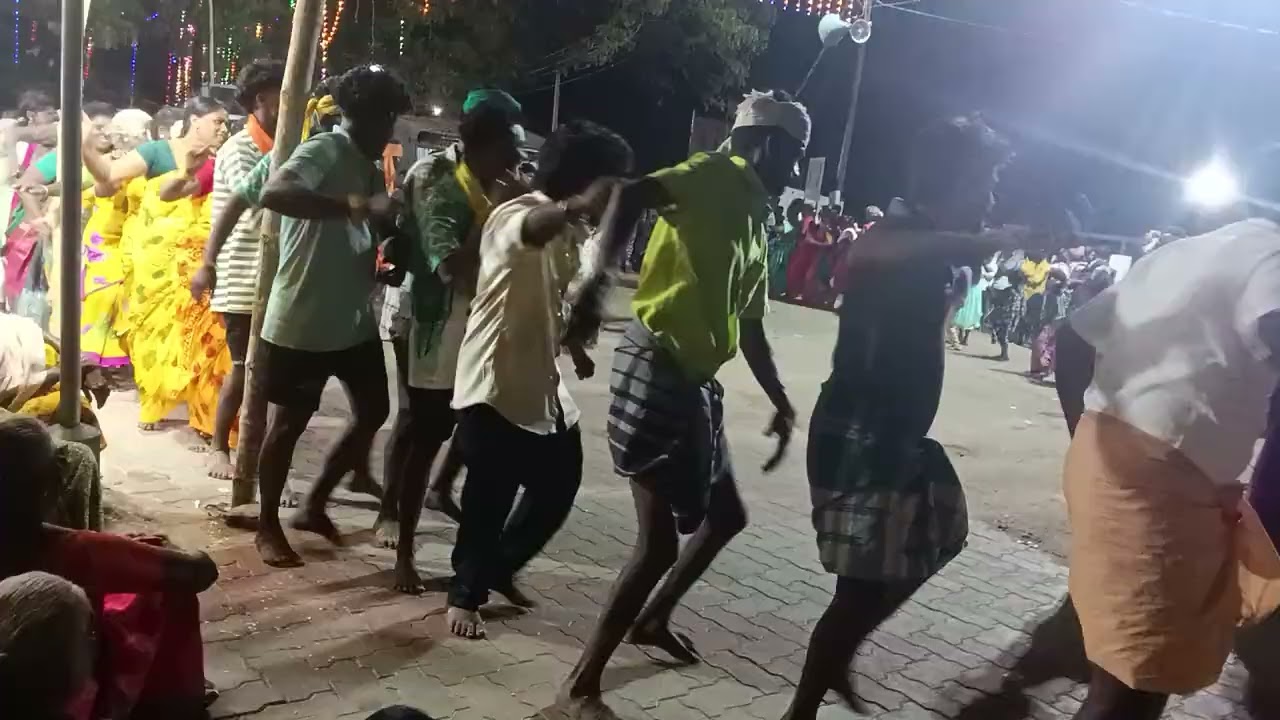 கும்மியாட்டம்@mg. sivakarthick vlogs & video 🥰🥰🥰