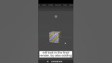 How to blender #4 (Viewport shading, edit mode introduction)  #blender #tutorial #blender3d