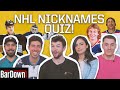 CAN YOU PASS THIS NHL NICKNAMES QUIZ?