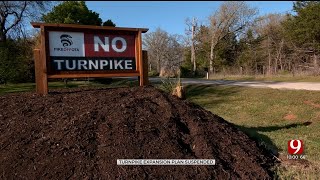 OTA Turnpike Project Halt Offers Hope For Norman Homeowners