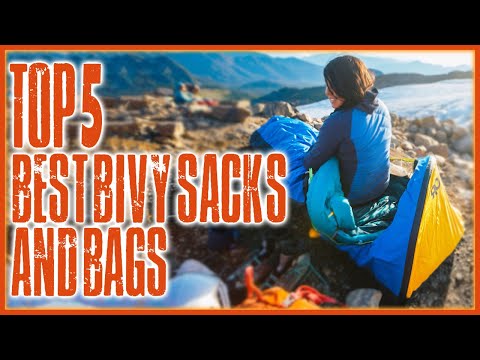 Best Bivy Sacks & Bags | Top 5 Best Bivy Sack 2022