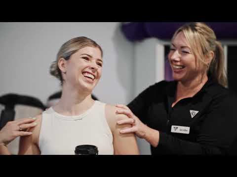 Video preview: Cloud9 Women’s Fitness: Introduction Promo