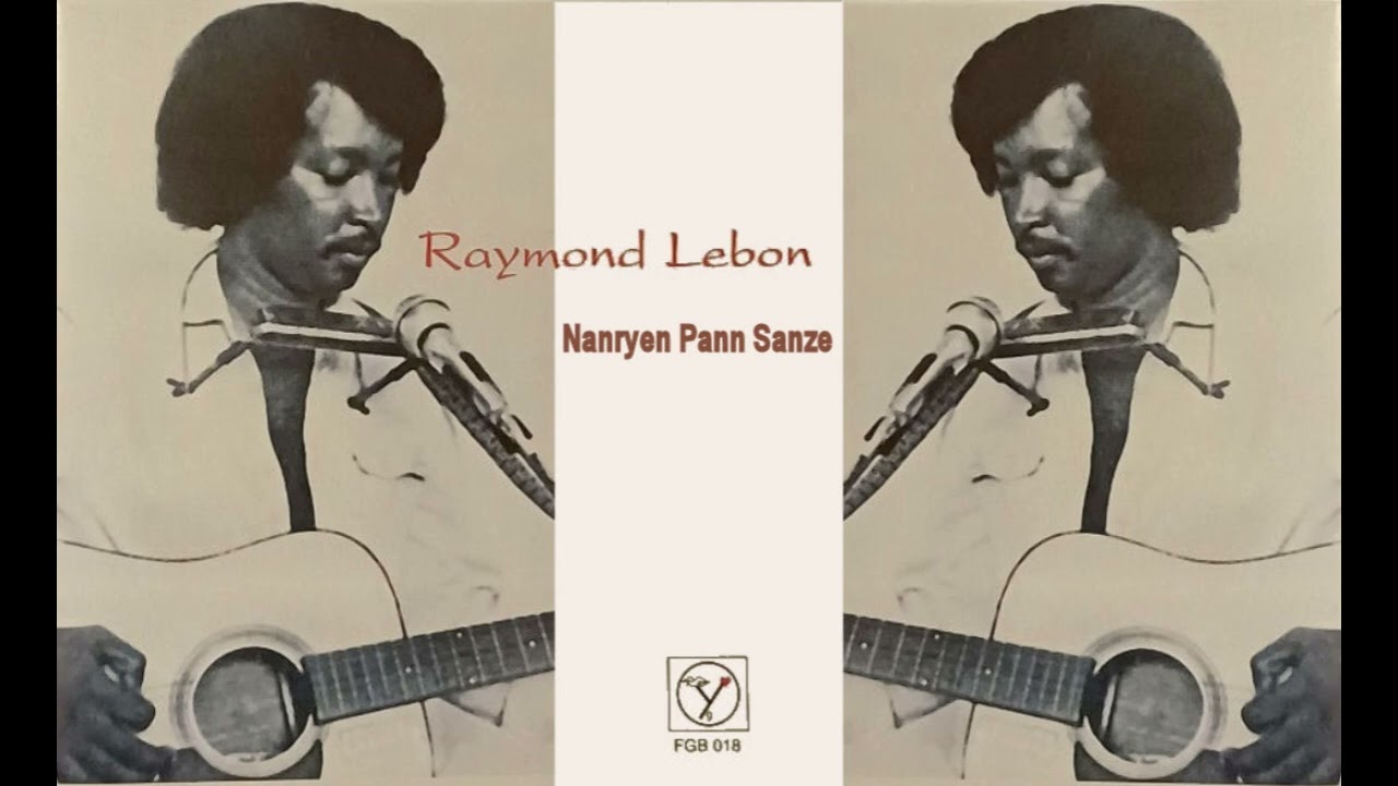 Nanryen Pann Sanze - Raymond Lebon - FGB 018 SEYCHELLES
