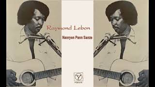 Nanryen Pann Sanze - Raymond Lebon - FGB 018 SEYCHELLES Pann Sanze