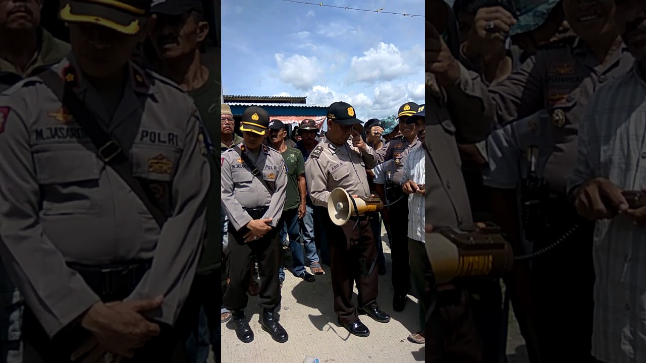 Bendungan Paselloreng Malaung