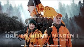 Trailer Driven Hunt In Aren I Chapter Ii Wild Boar Unlimited In English